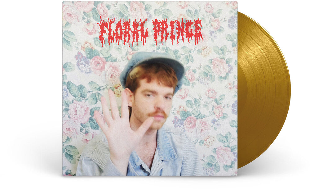 Field Medic- Floral Prince - Gold [Colored Vinyl] (Gol) - VINYL