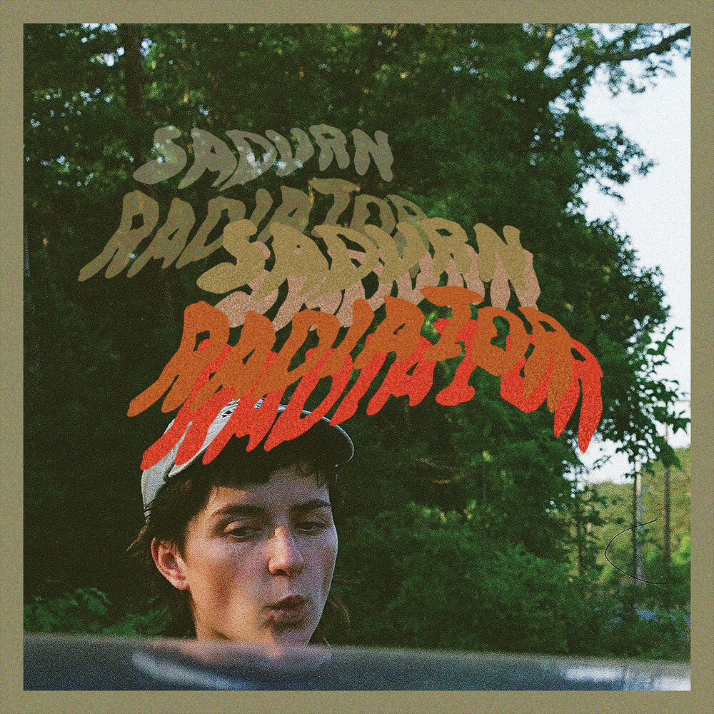 Sadurn- Radiator [Colored Vinyl] (Grn) (Can) - VINYL
