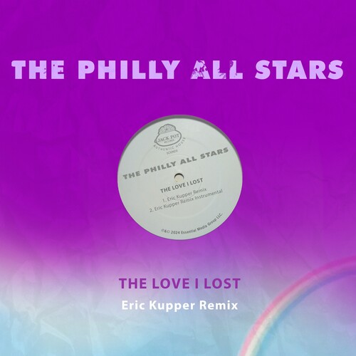 The Philly All Stars: The Love I Lost  \ CD