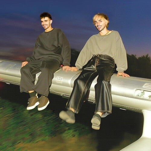 Jersey: Over & Over \ LP