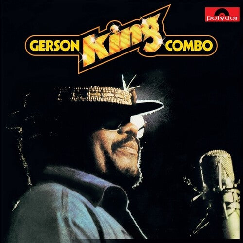 Gerson King Combo- Gerson King Combo - VINYL