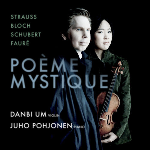 Danbi Um: Poeme Mystique  \ CD