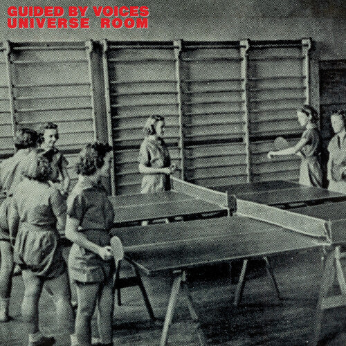 Guided by Voices- Universe Room - VINYL