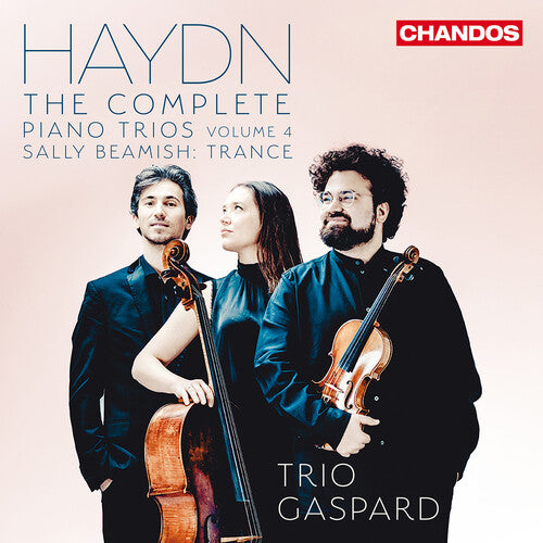 Trio Gaspard: Haydn: Piano Trios, Vol. 4  \ CD