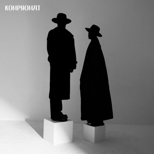 Kompromat: Playing/Praying \ LP