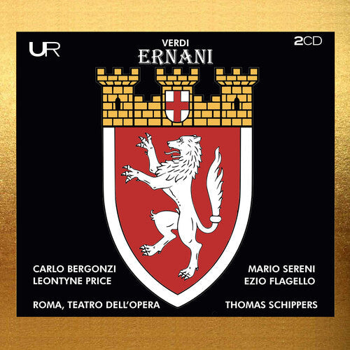 Orchestra del Teatro dell’Opera di Roma: Verdi: Ernani  \ CD