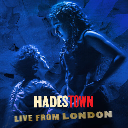 Anais Mitchell- Hadestown Live From London - O.C.R. - VINYL