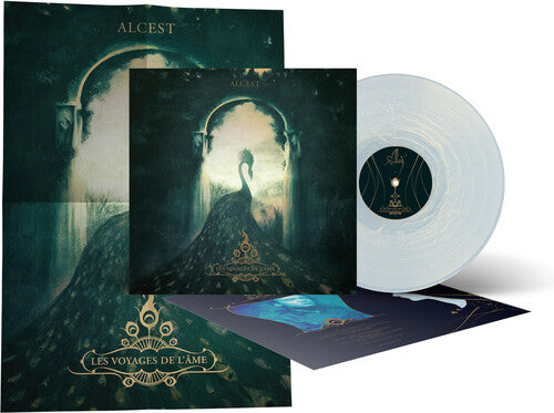 Alcest- Les Voyages De L'Ame - VINYL