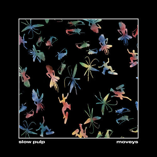 Slow Pulp- Moveys - Deluxe Edition - VINYL