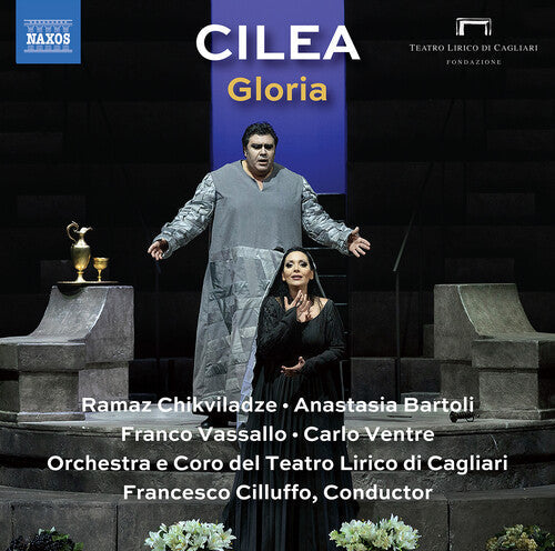 Ramaz Chikviladze: Cilea: Gloria  \ CD