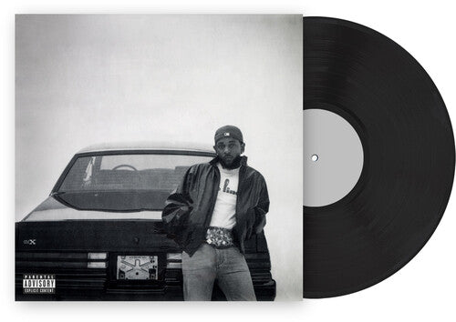 Kendrick Lamar- GNX (Black Vinyl) - VINYL