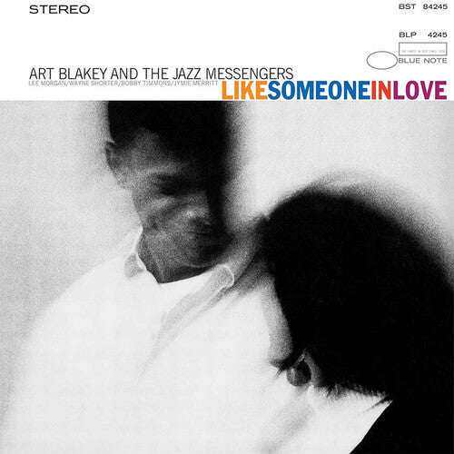 Art Blakey & The Jazz Messengers- Like Someone In Love (Blue Note Classic Vinyl Edition) (180 Gram Vinyl) - VINYL