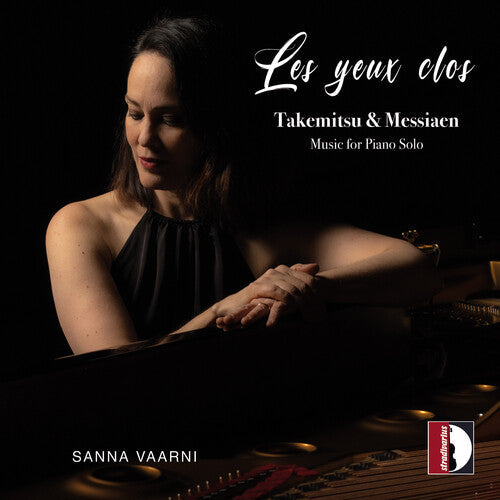 Sanna Vaarni: Les yeux clos  \ CD