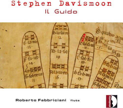 Roberto Fabbriciani: Davismoon: Il Guido  \ CD