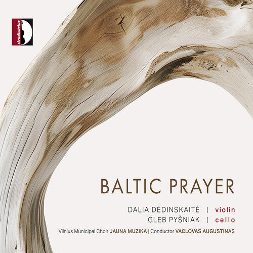 Jauna Muzika: Baltic Prayer  \ CD