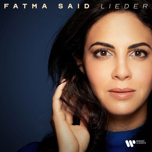Fatma Said: Lieder  \ CD