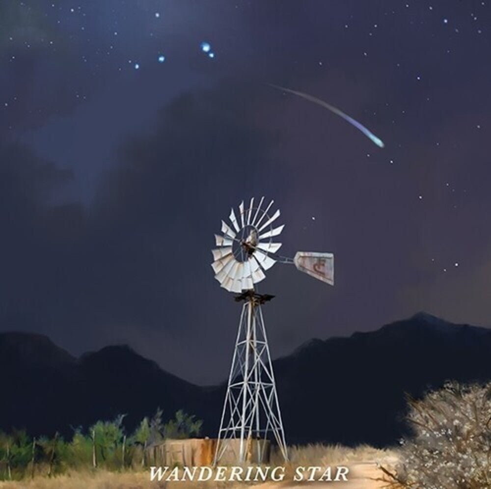 Flatland Cavalry- Wandering Star [Colored Vinyl] - VINYL