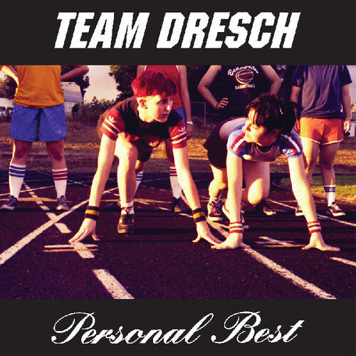 Team Dresch- Personal Best (Indie Exclusive Vinyl) - VINYL