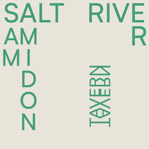Sam Amidon: Salt River  \ CD