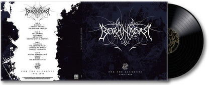Borknagar- For The Elements: 1996-2006 - VINYL
