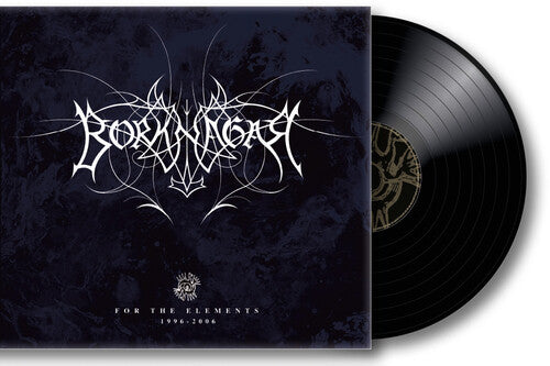 Borknagar- For The Elements: 1996-2006 - VINYL