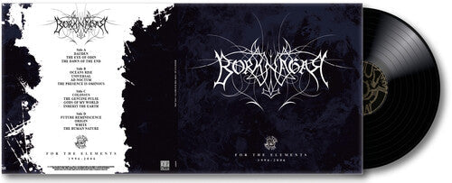 Borknagar- For The Elements: 1996-2006 - VINYL