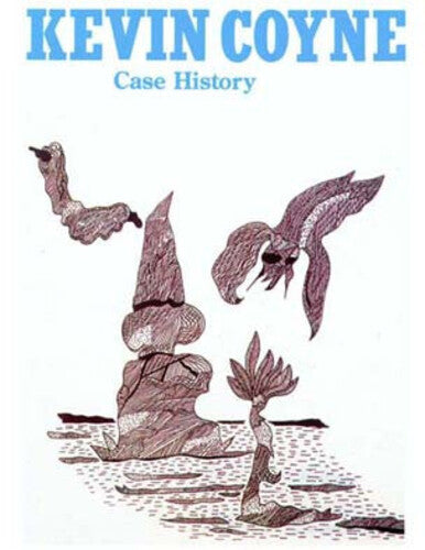Kevin Coyne: Case History - 3mm Spinned Sleeve \ LP