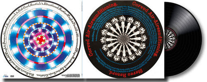 Curved Air- Airconditioning - 3mm Spinned Sleeve - VINYL