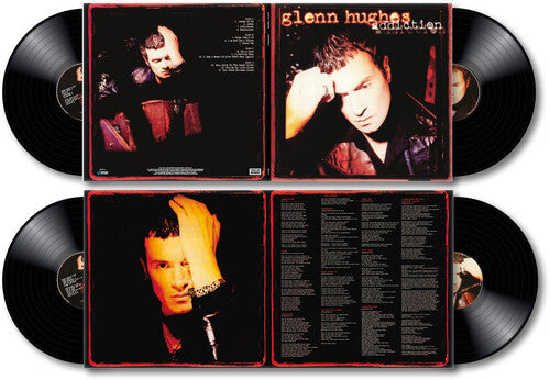 Glenn Hughes- Addiction - VINYL