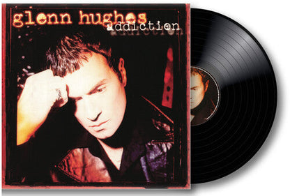 Glenn Hughes- Addiction - VINYL