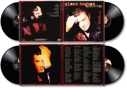 Glenn Hughes- Addiction - VINYL