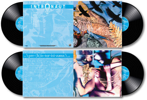 Intronaut- Prehistoricisms - VINYL