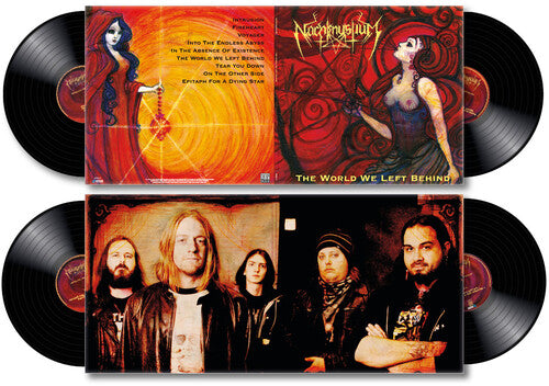 Nachtmystium- The World We Left Behind - VINYL