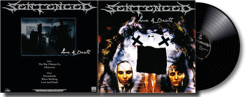 Sentenced- Love & Death - 3mm Spinned Sleeve - VINYL