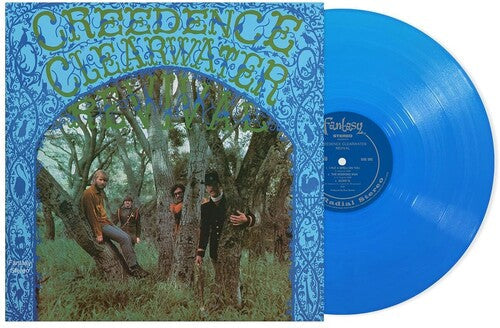 Creedence Clearwater Revival- Creedence Clearwater Revival - VINYL