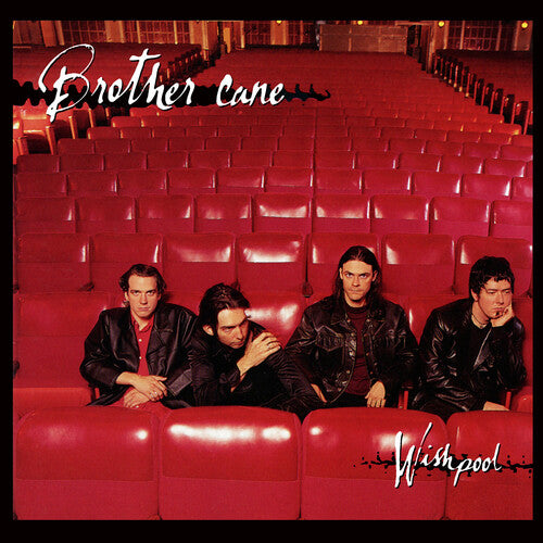Brother Cane- Wishpool - Silver Cane - VINYL
