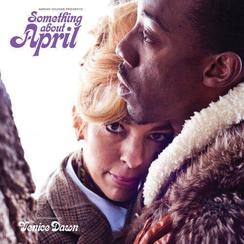 Adrian Younge- Adrian Younge Presents: Something About April - VINYL