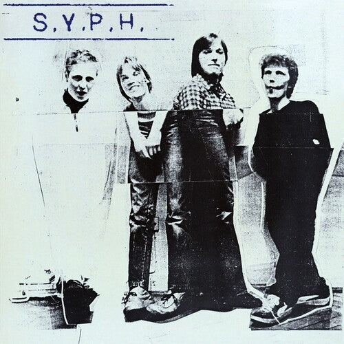 Syph: S.Y.P.H.  \ CD