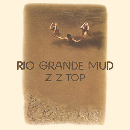 ZZ Top- Rio Grande Mud (SYEOR'25) (DAMAGED) - VINYL