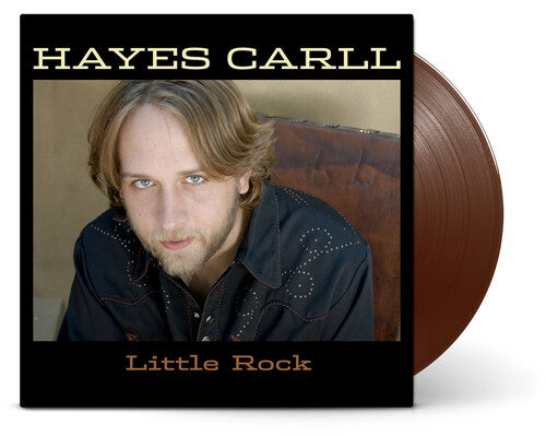 Hayes Carll- Little Rock - VINYL