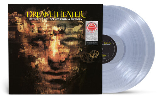 Dream Theater- Metropolis, Pt. 2: Scenes From A Memory (SYEOR'25) - VINYL