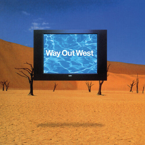 Way Out West: Way Out West  \ CD