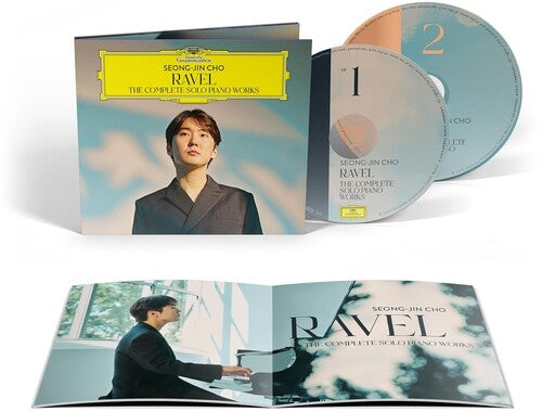 Seong-Jin Cho: Complete Solo Piano Works  \ CD