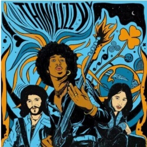 Thin Lizzy- Acoustic Sessions - VINYL