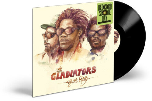 The Gladiators- Roots Natty -RSD25 - VINYL
