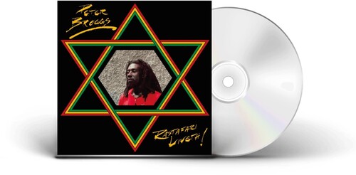 Peter Broggs: Rastafari Liveth - CD