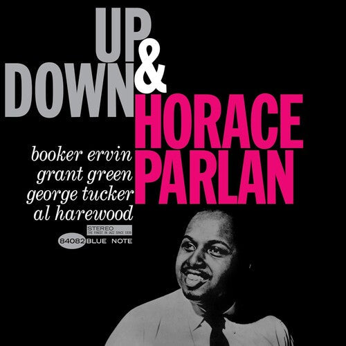 Horace Parlan- Up & Down (Blue Note Tone Poet Series) - VINYL
