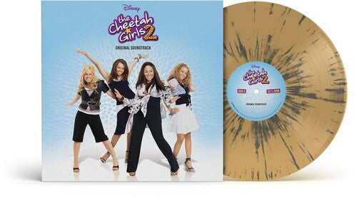 The Cheetah Girls- Cheetah Girls 2 (Songs From The Disney Channel) - VINYL