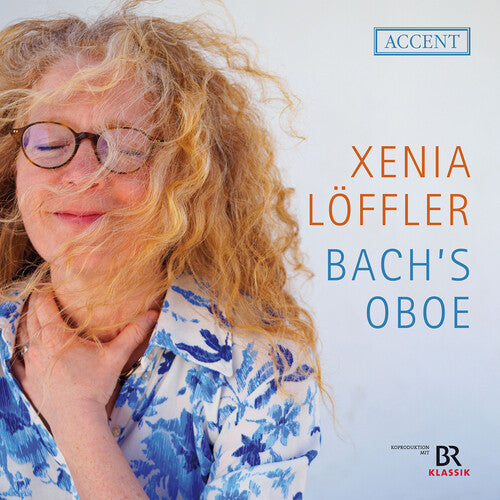 Xenia Loffler: Bach's Oboe  \ CD