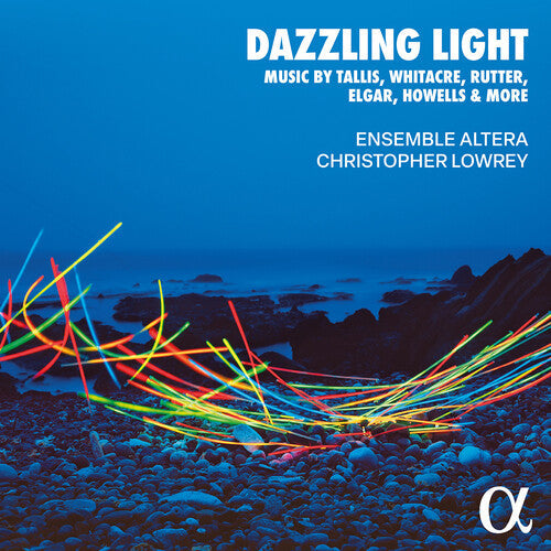 Ensemble Altera: Dazzling Light  \ CD